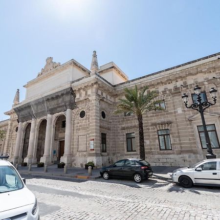 Apartamento La Perla Flamenca Cádiz Exterior foto