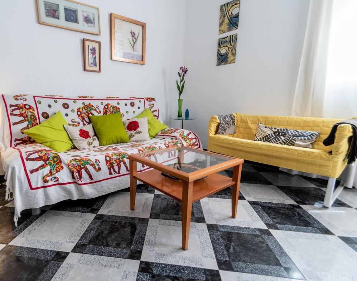 Apartamento La Perla Flamenca Cádiz Exterior foto