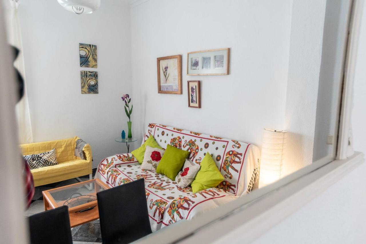 Apartamento La Perla Flamenca Cádiz Exterior foto