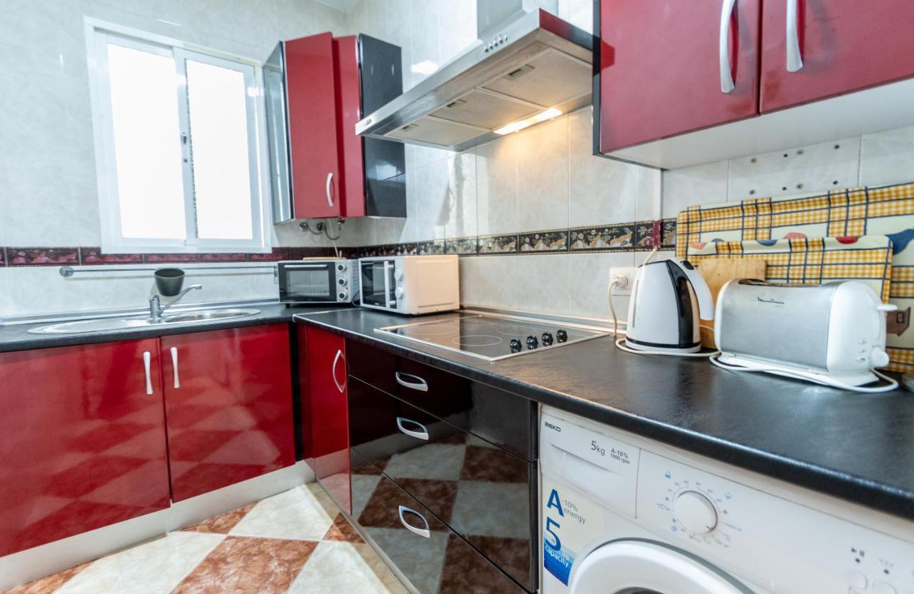 Apartamento La Perla Flamenca Cádiz Exterior foto