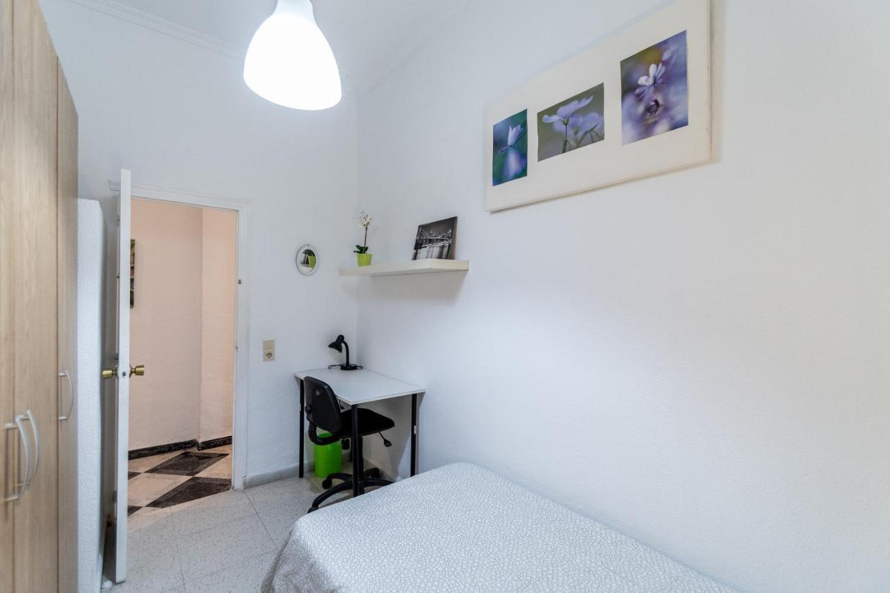 Apartamento La Perla Flamenca Cádiz Exterior foto