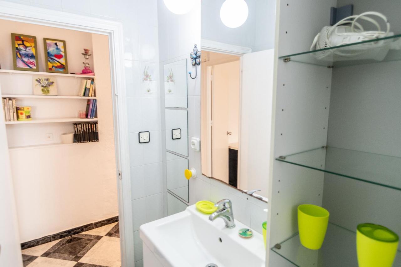 Apartamento La Perla Flamenca Cádiz Exterior foto