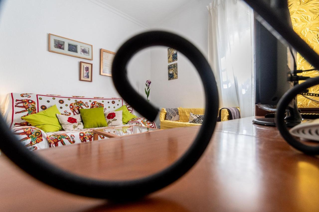 Apartamento La Perla Flamenca Cádiz Exterior foto