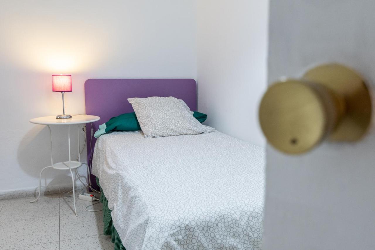 Apartamento La Perla Flamenca Cádiz Exterior foto