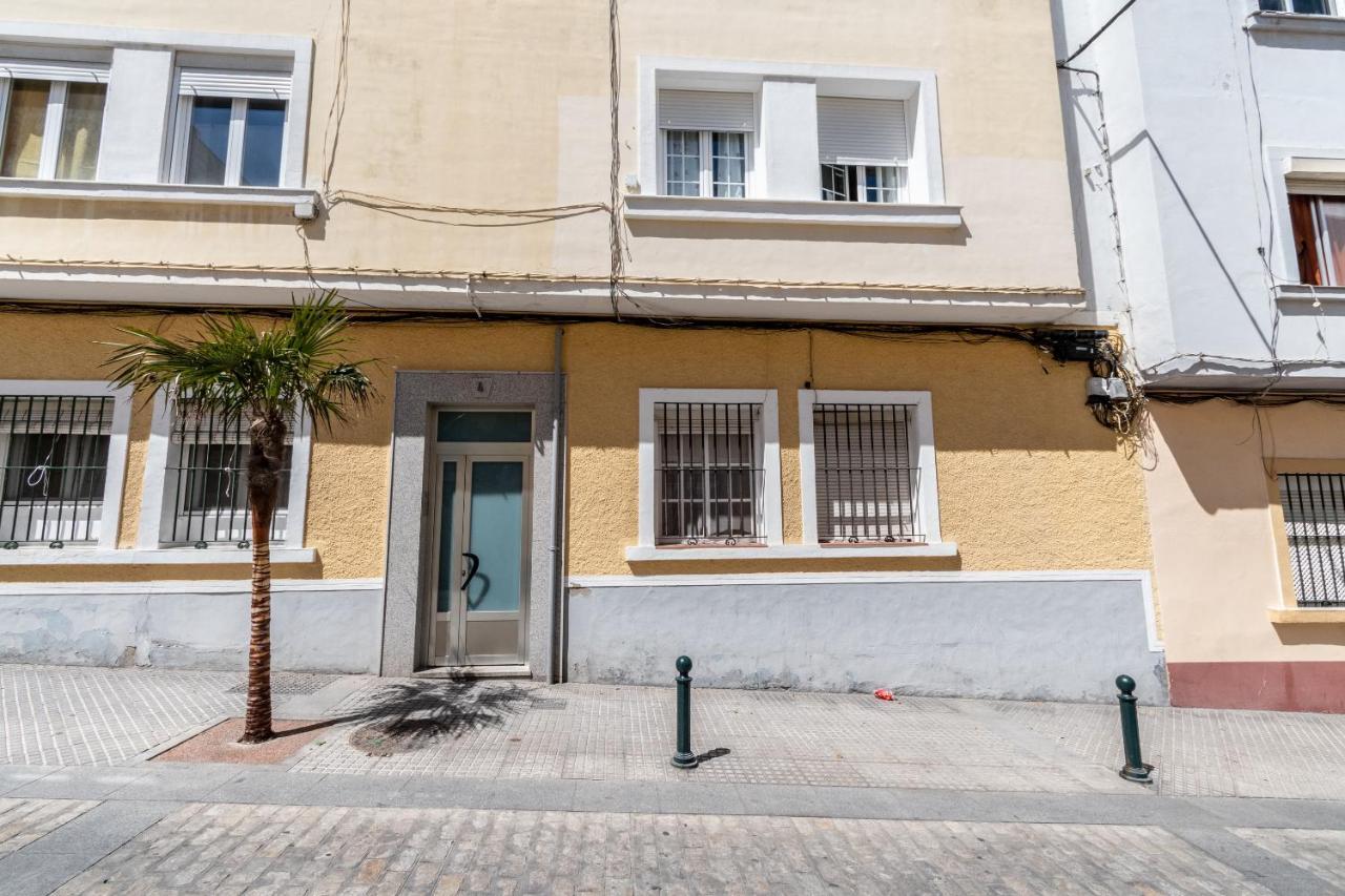 Apartamento La Perla Flamenca Cádiz Exterior foto