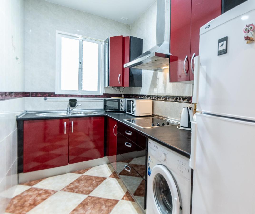 Apartamento La Perla Flamenca Cádiz Exterior foto