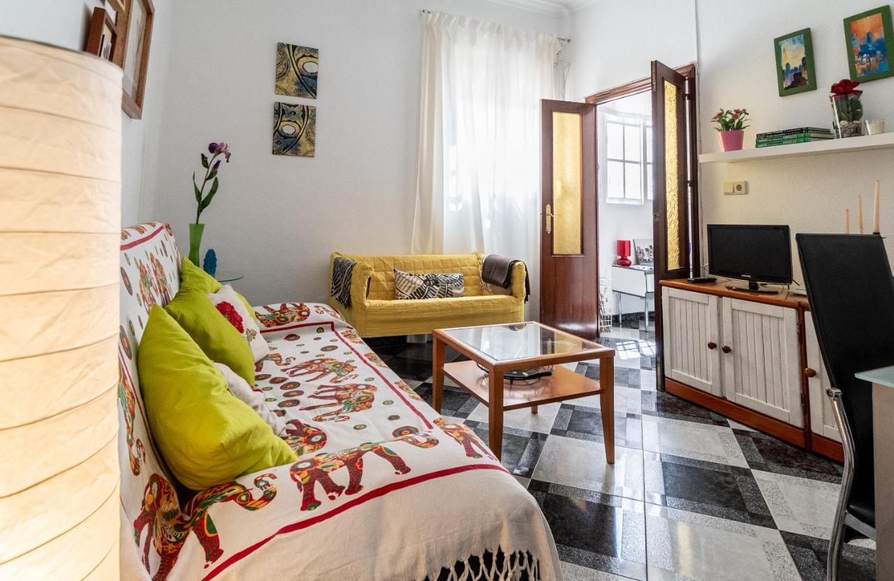 Apartamento La Perla Flamenca Cádiz Exterior foto