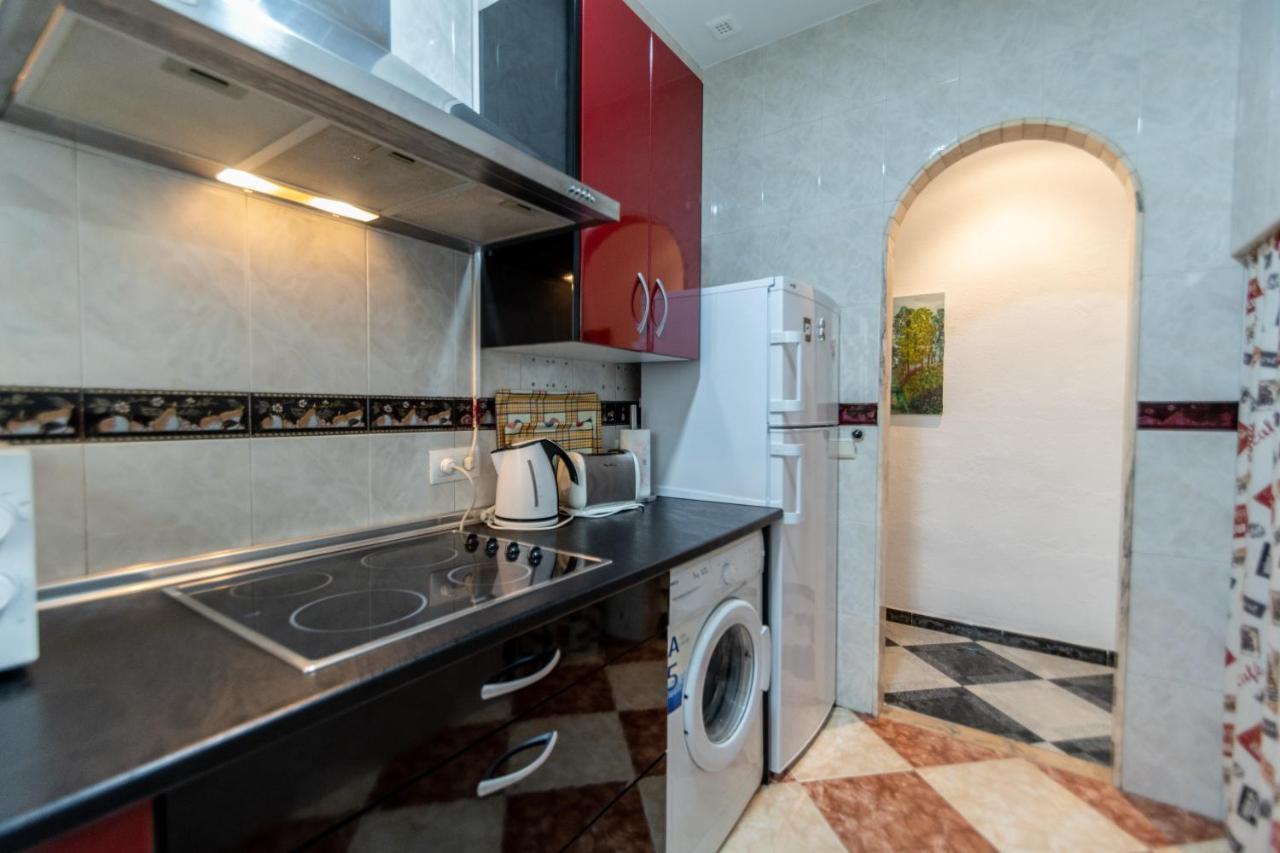 Apartamento La Perla Flamenca Cádiz Exterior foto