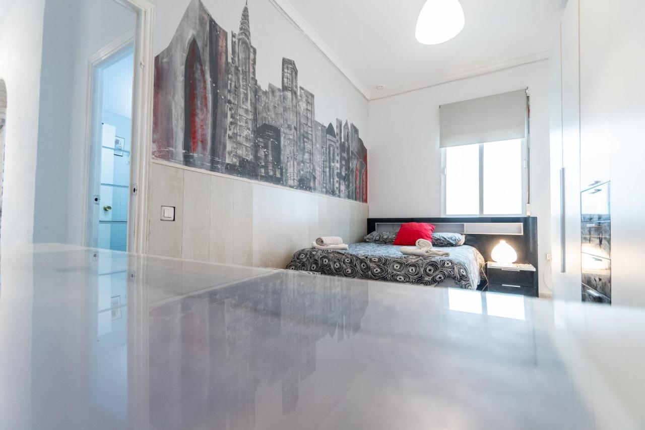 Apartamento La Perla Flamenca Cádiz Exterior foto