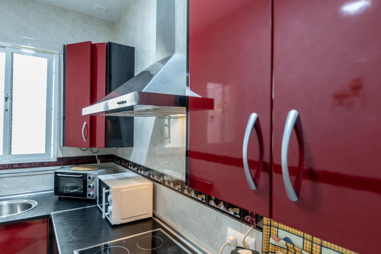 Apartamento La Perla Flamenca Cádiz Exterior foto