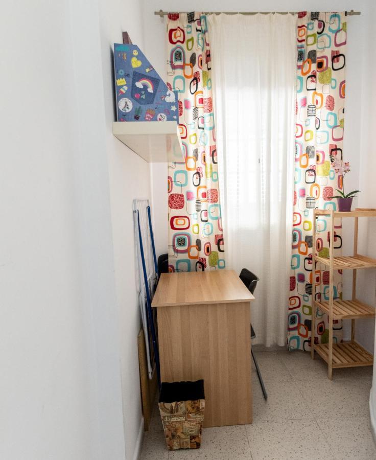 Apartamento La Perla Flamenca Cádiz Exterior foto